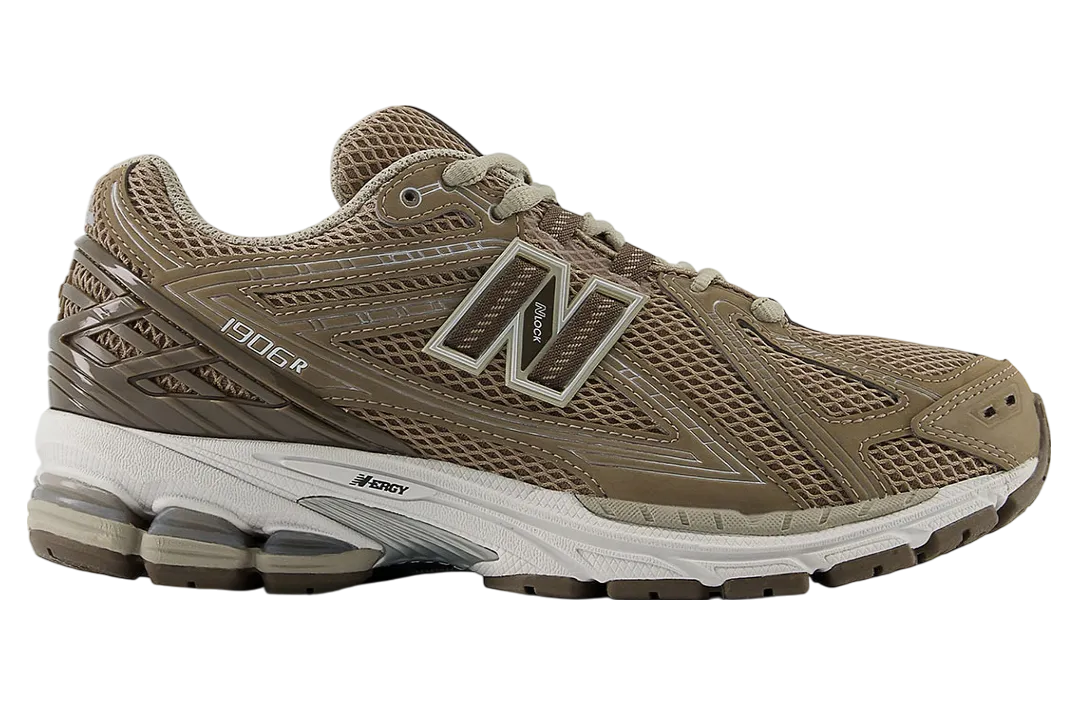new balance 1906r olive brown