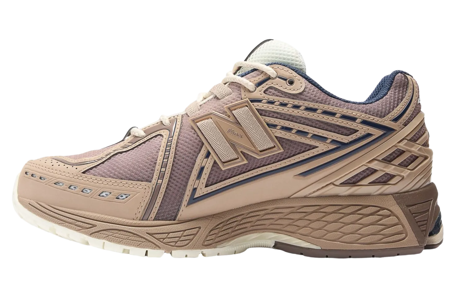 new balance 1906r pink cream 2