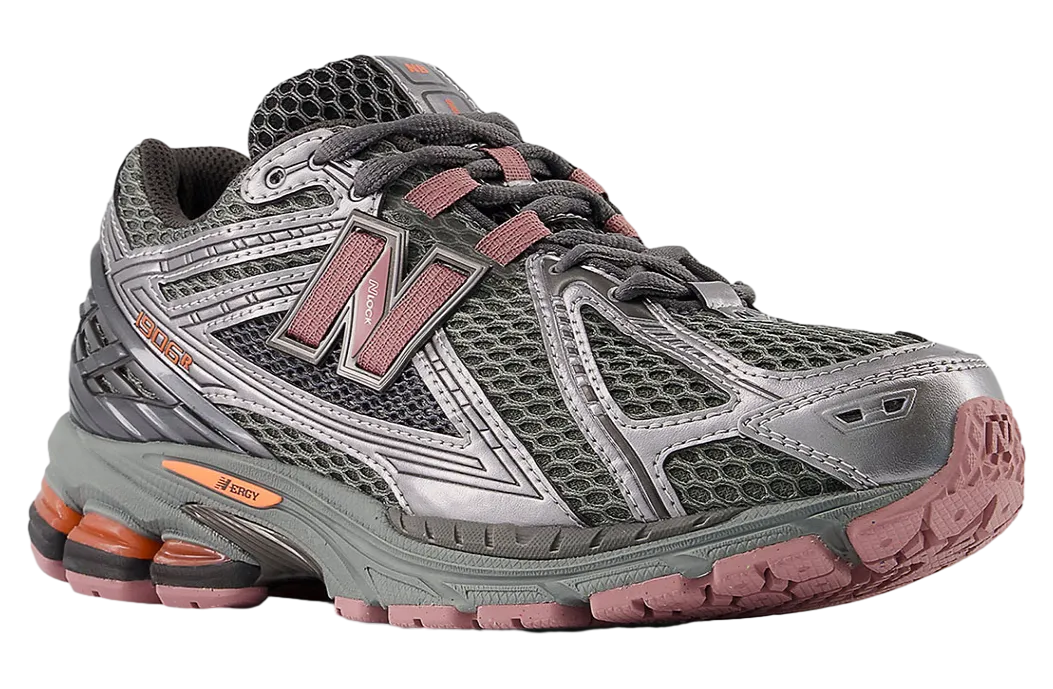 new balance 1906r silver metallic pink 0