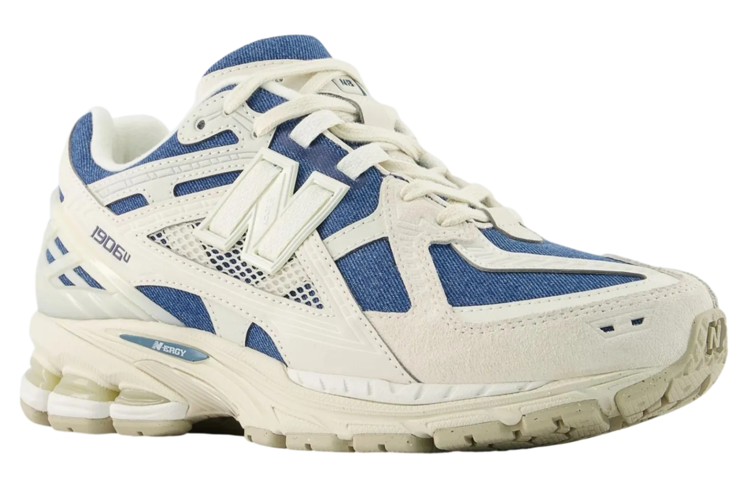 new balance 1906u denim white 0