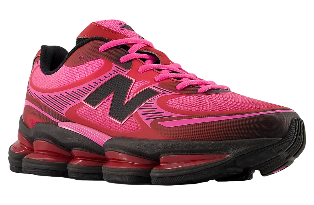 new balance 2000 pink heat black 0