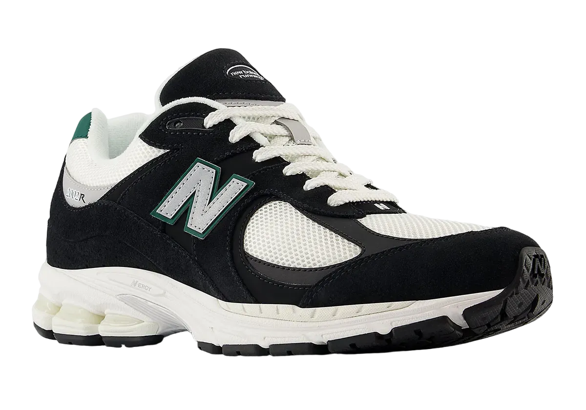 new balance 2002r black marsh green 3