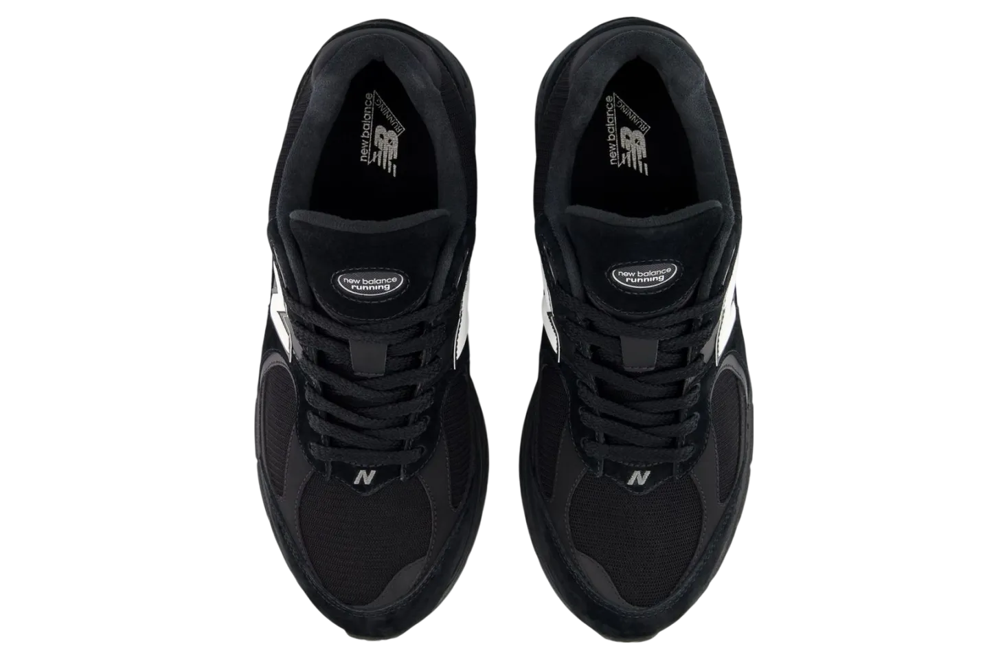 new balance 2002r black white 2