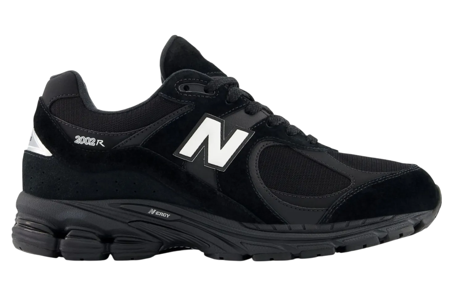 new balance 2002r black white