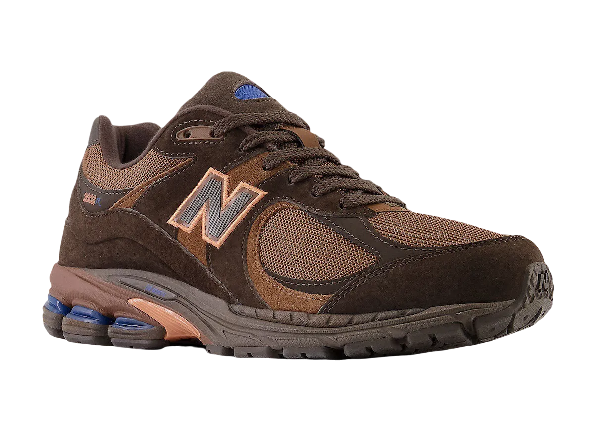 new balance 2002r chocolate 0