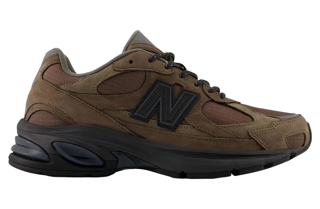 new balance 2010 rich brown black