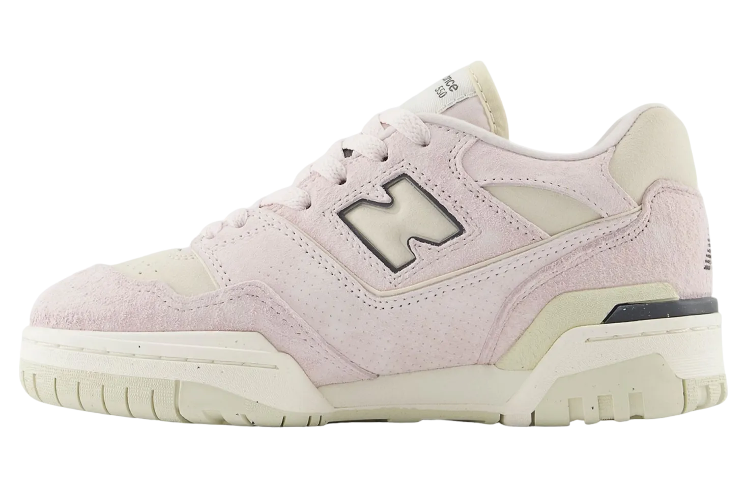 new balance 550 strawberry sundae linen pink granite 1