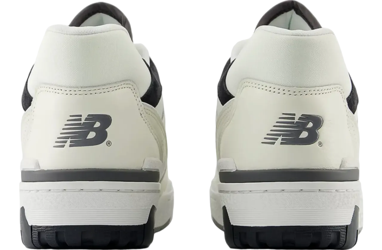 new balance 550 suede toe white black 3