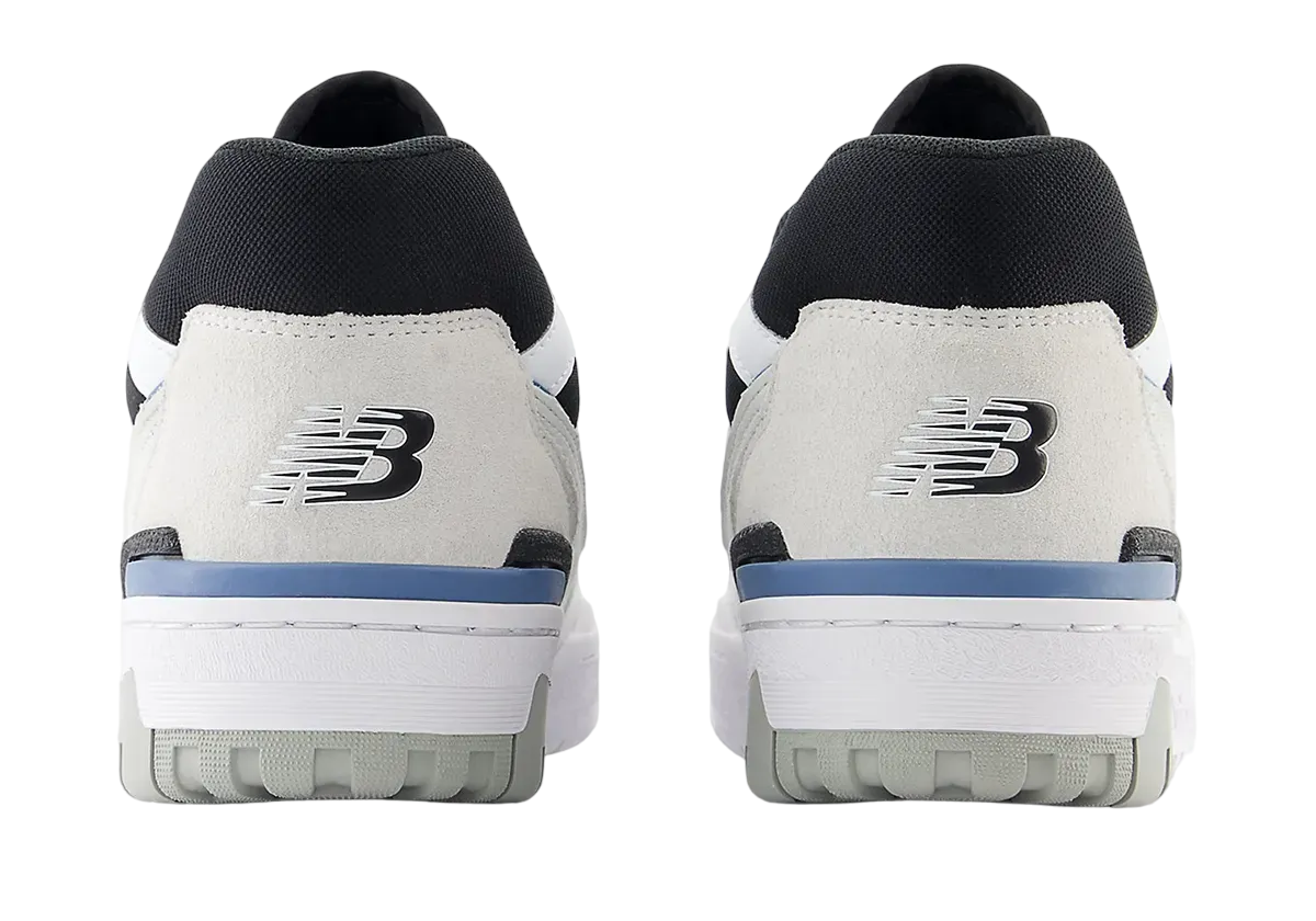 new balance 550 white university blue black 3