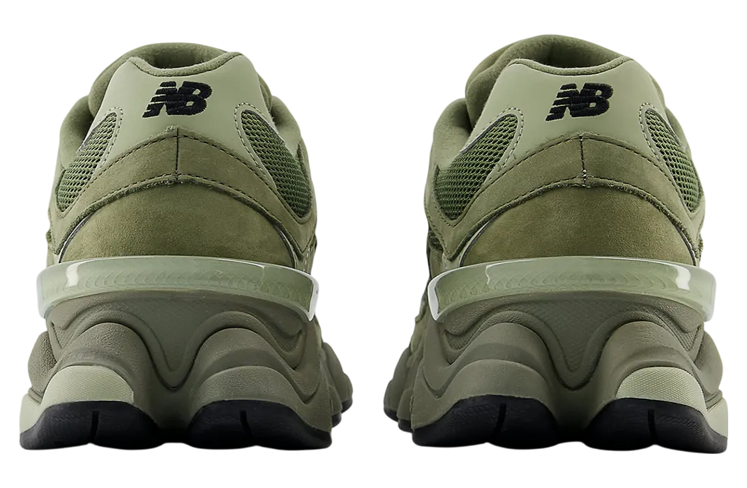 new balance 9060 dark olivine 3