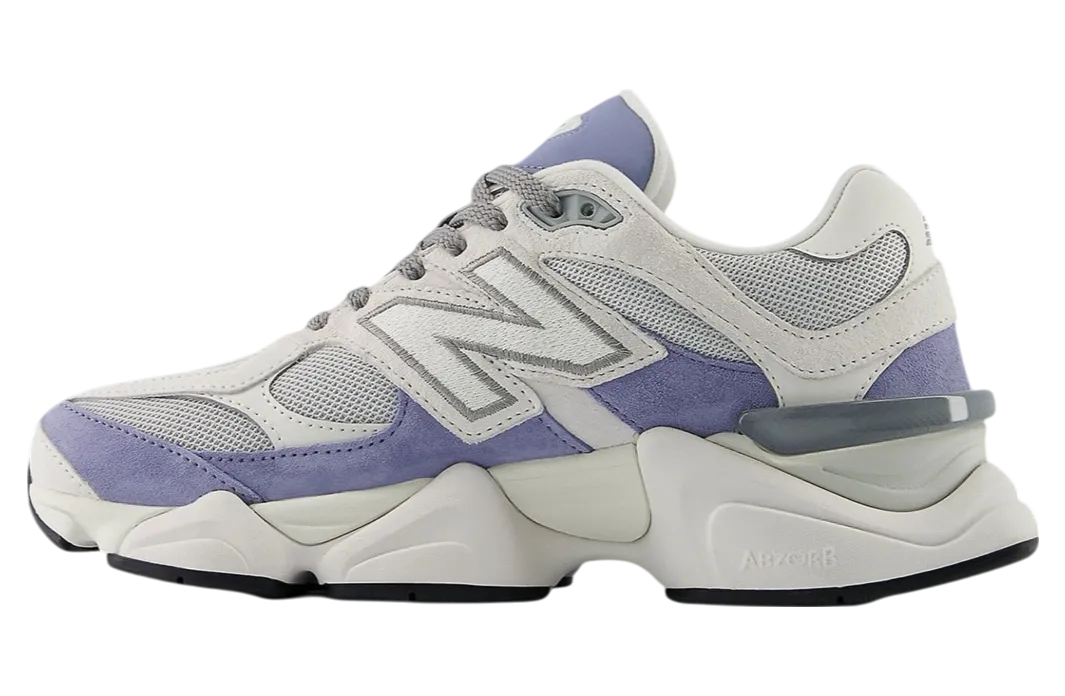 new balance 9060 lavender 1
