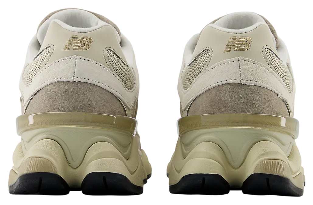 new balance 9060 oatmeal white 2