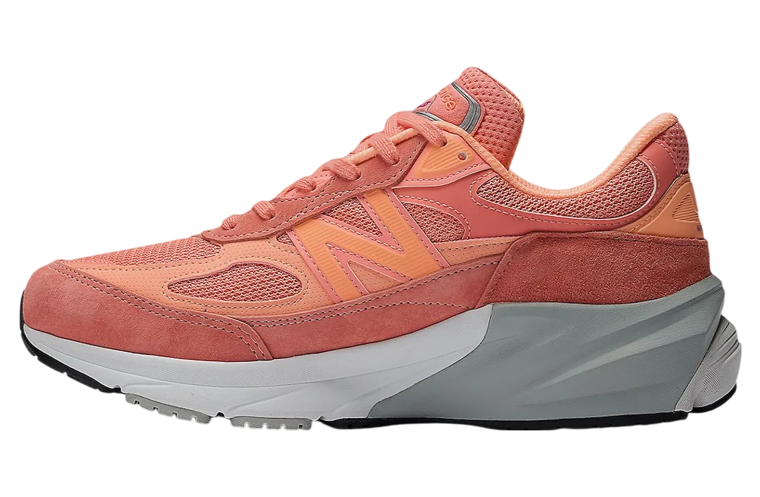 new balance 990v6 made in usa salmon 1