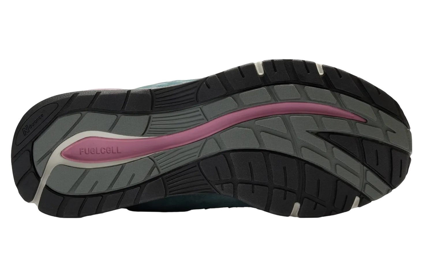 new balance 991v2 porcelain green 4