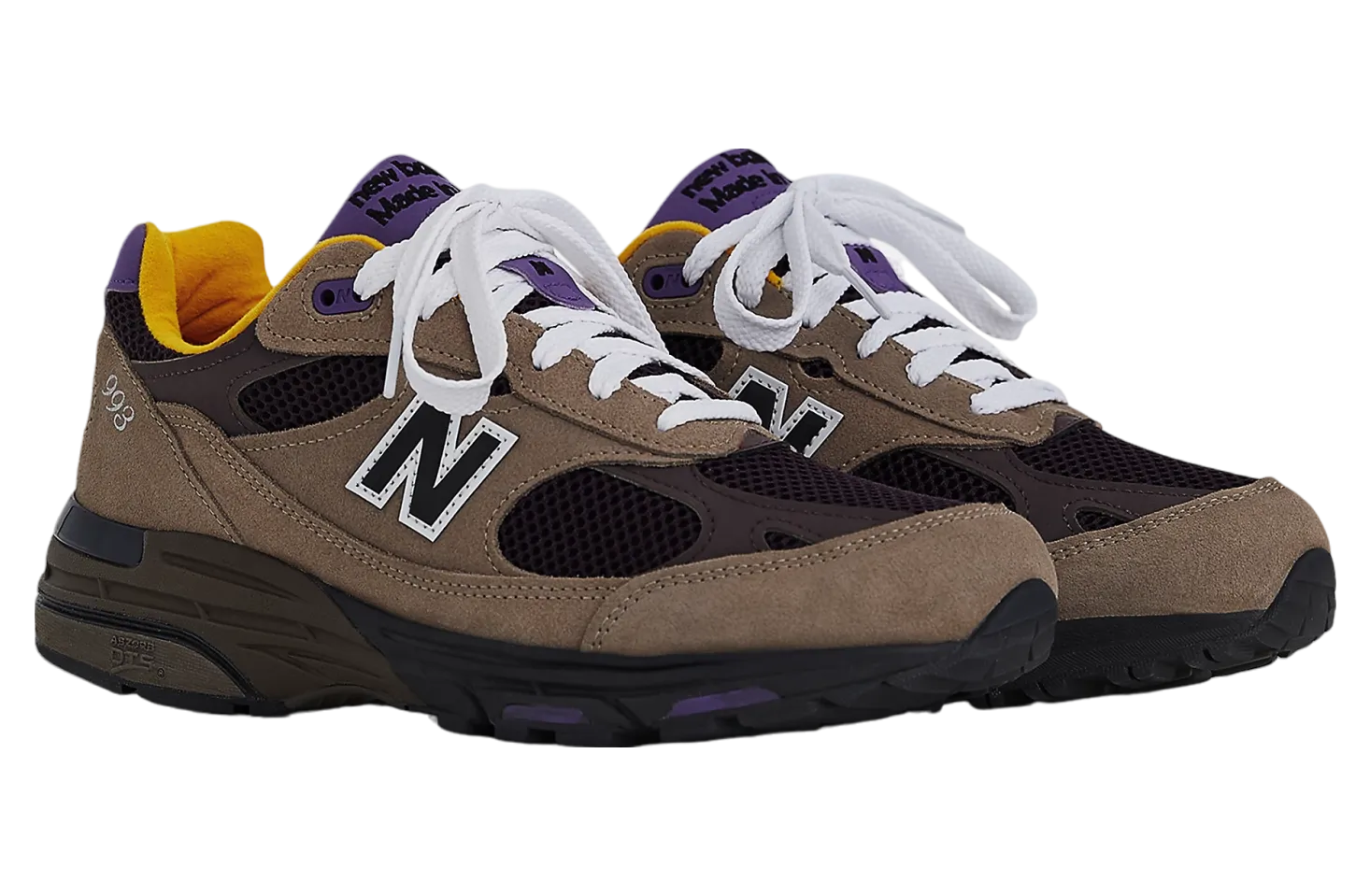 new balance 993 made in usa mushroom 2