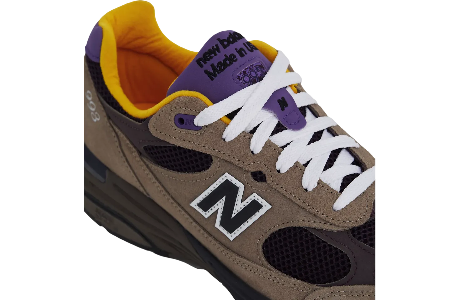 new balance 993 made in usa mushroom 4