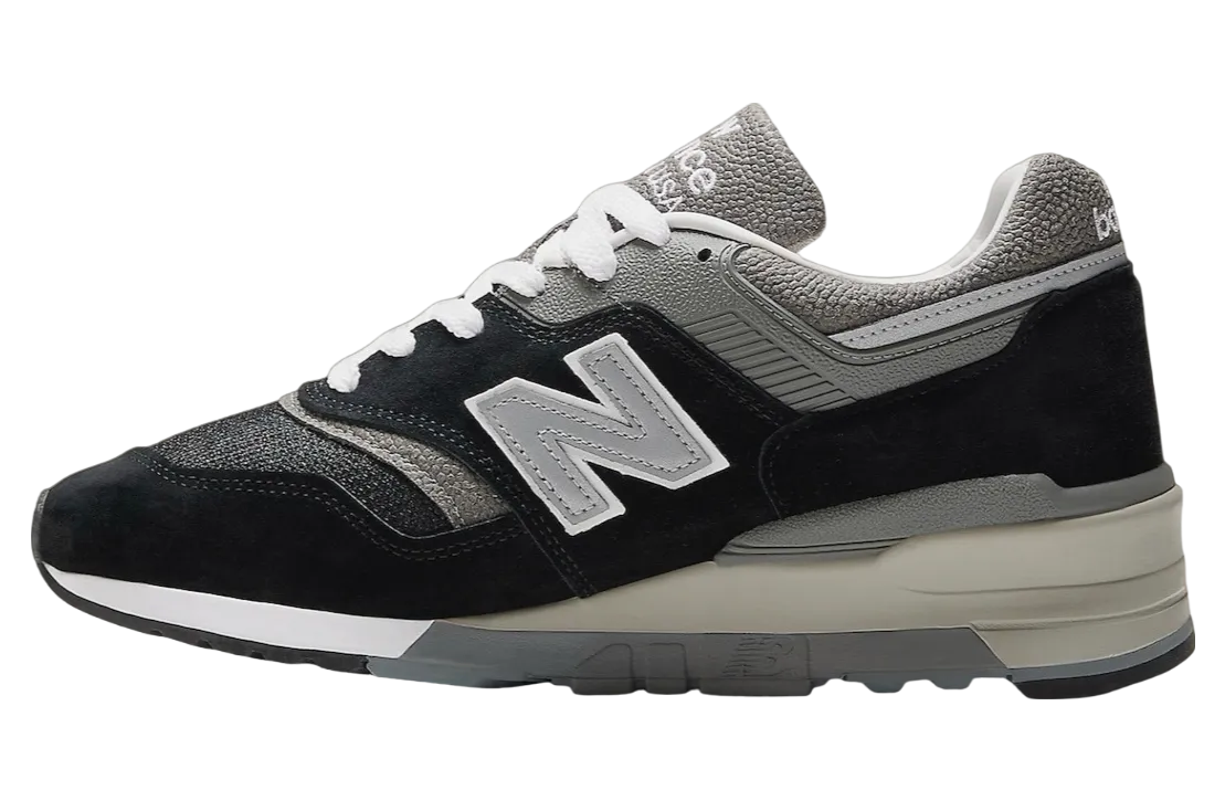 new balance 997 made in usa black 1