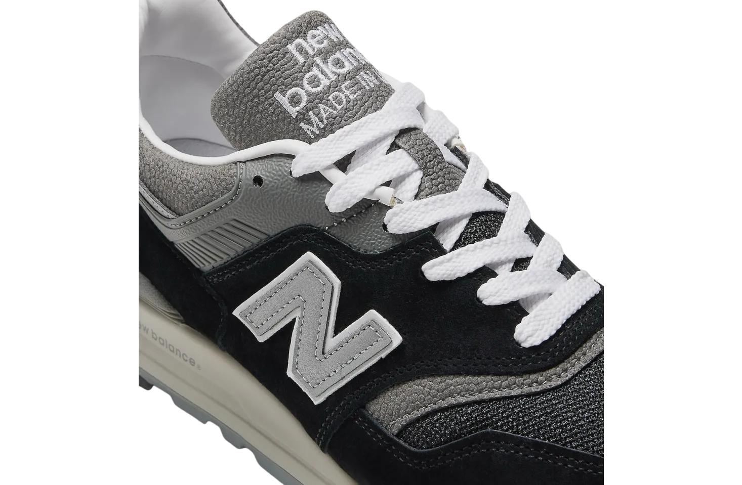 new balance 997 made in usa black 5