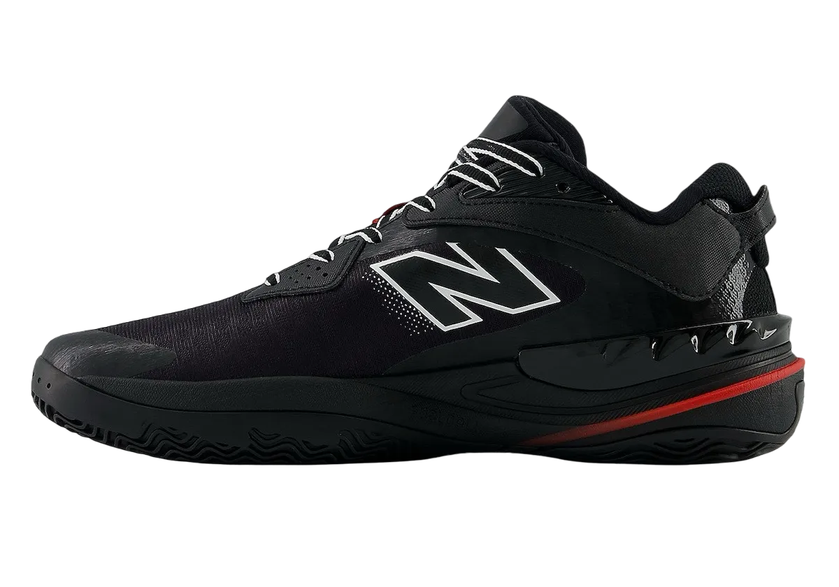 new balance hesi low v2 black team red 1