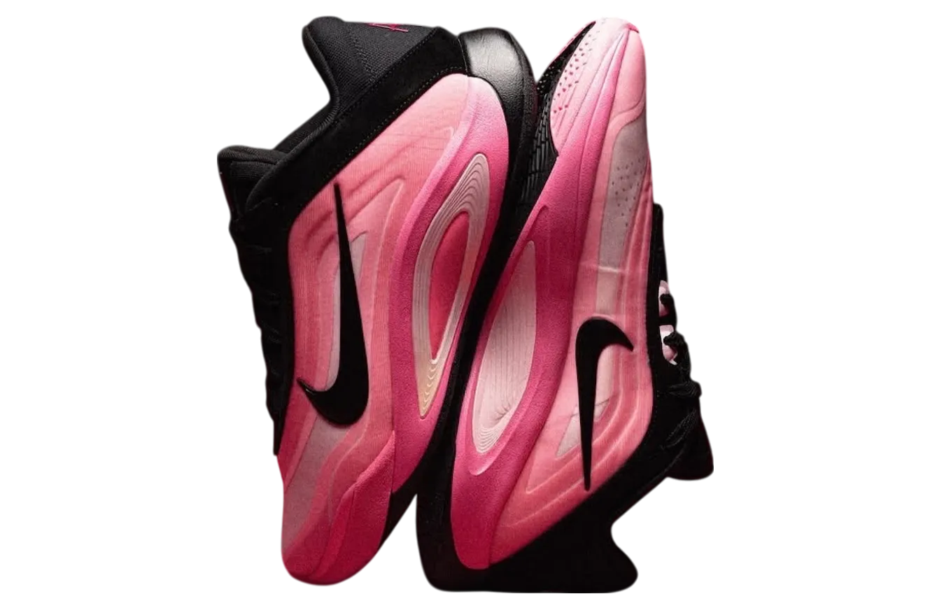 nike a one black hyper pink 0