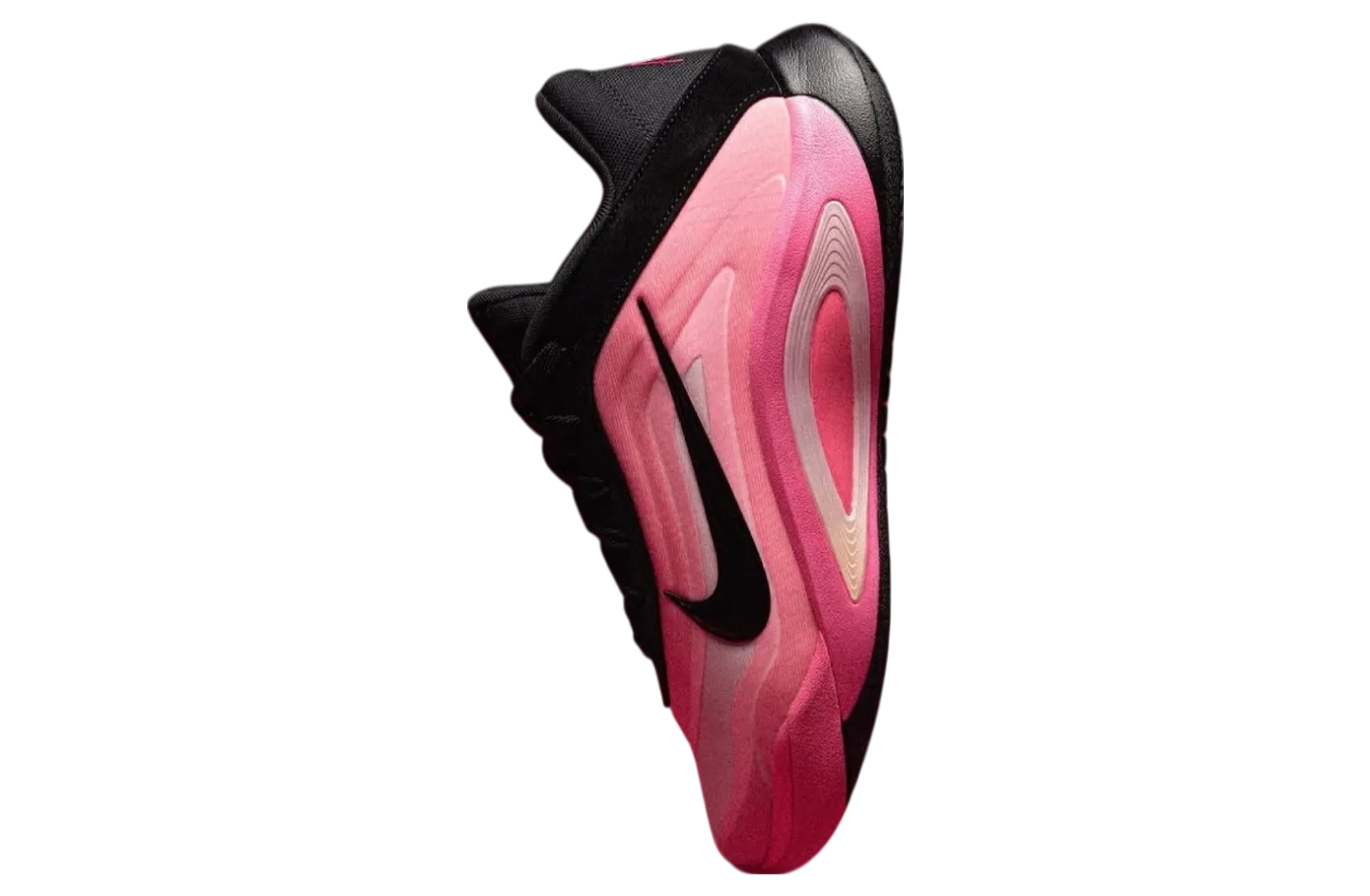 nike a one black hyper pink 1