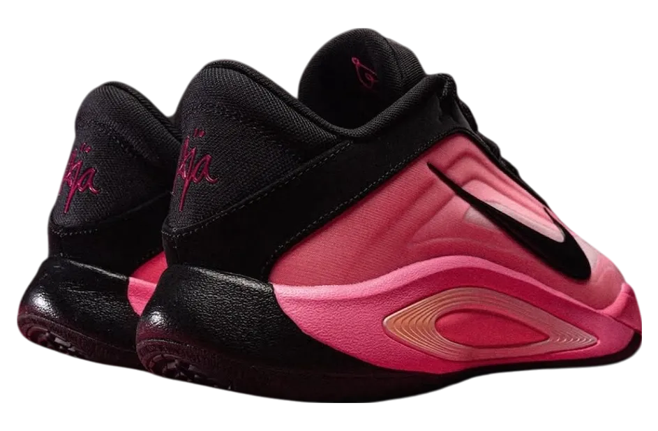 nike a one black hyper pink 3