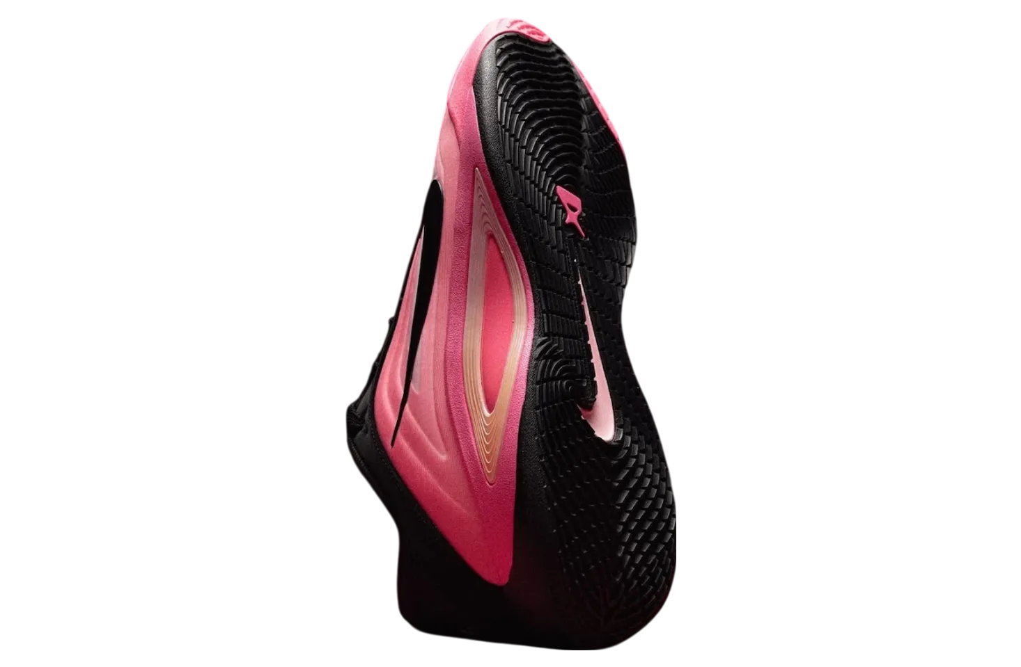 nike a one black hyper pink 4