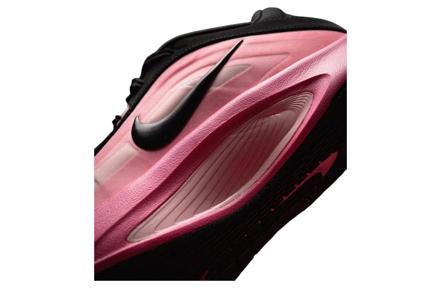 nike a one black hyper pink 6