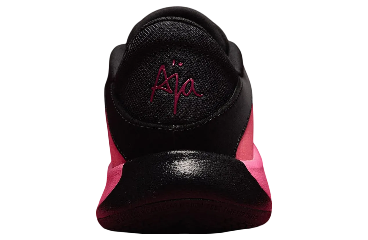nike a one black hyper pink 7