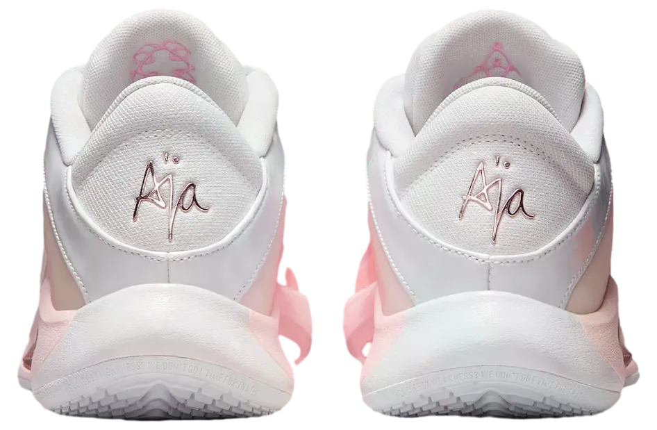 nike a one pick white prism pink 3