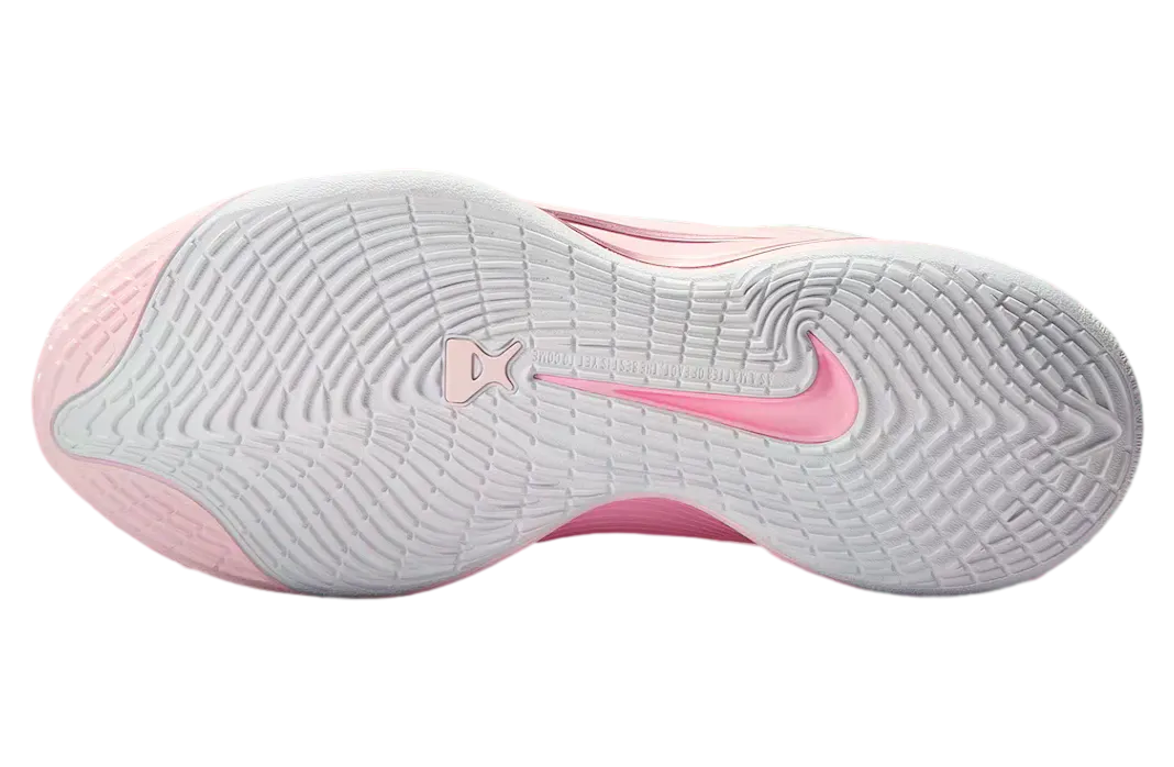 nike a one pick white prism pink 4