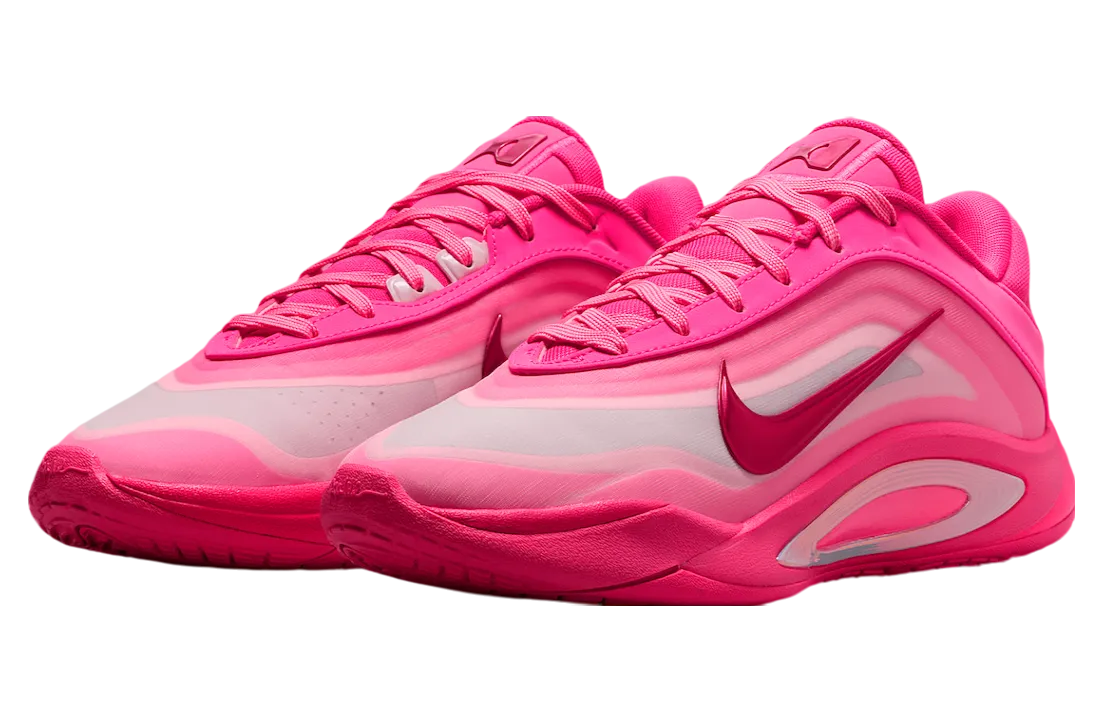 nike a one pink aura 0
