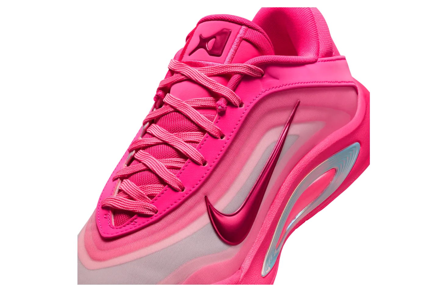nike a one pink aura 5