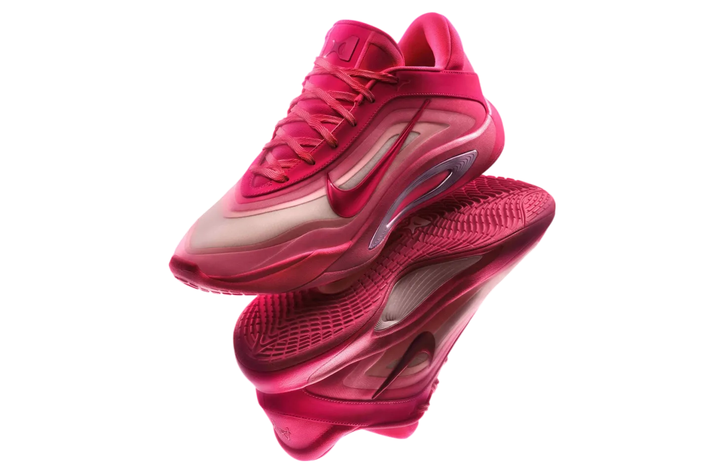nike a one wmns pink a ura 0
