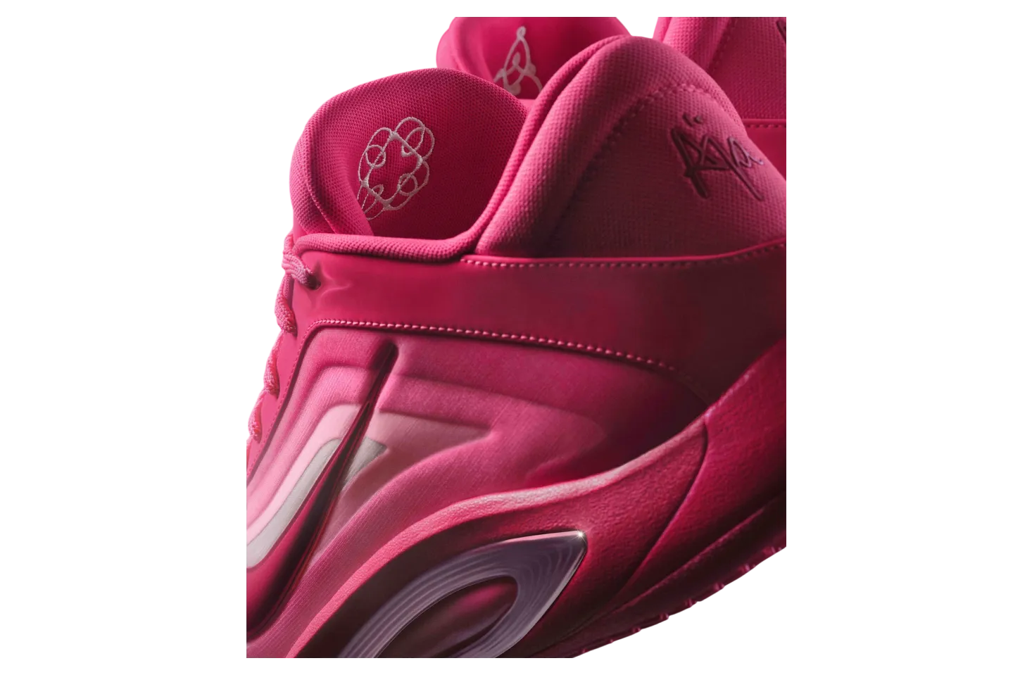 nike a one wmns pink a ura 2