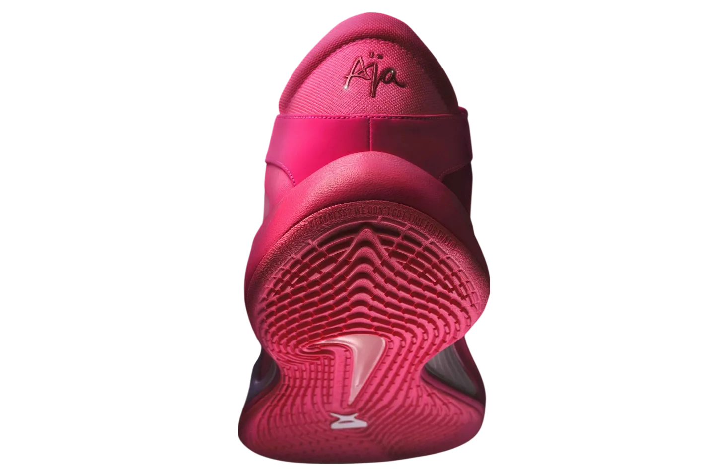 nike a one wmns pink a ura 3