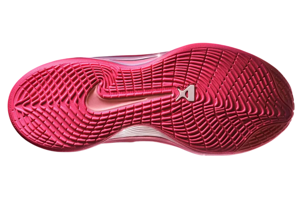 nike a one wmns pink a ura 5