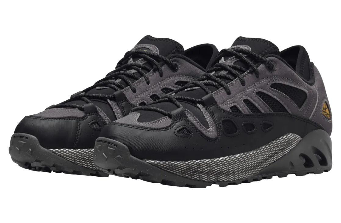 nike acg air explored light graphite black 0