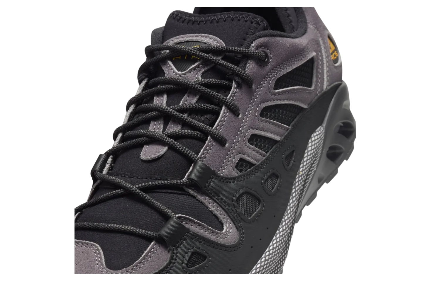 nike acg air explored light graphite black 5