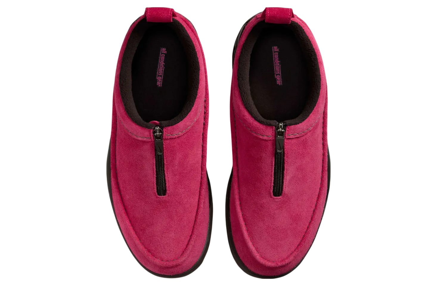 nike acg izy rush pink black 1