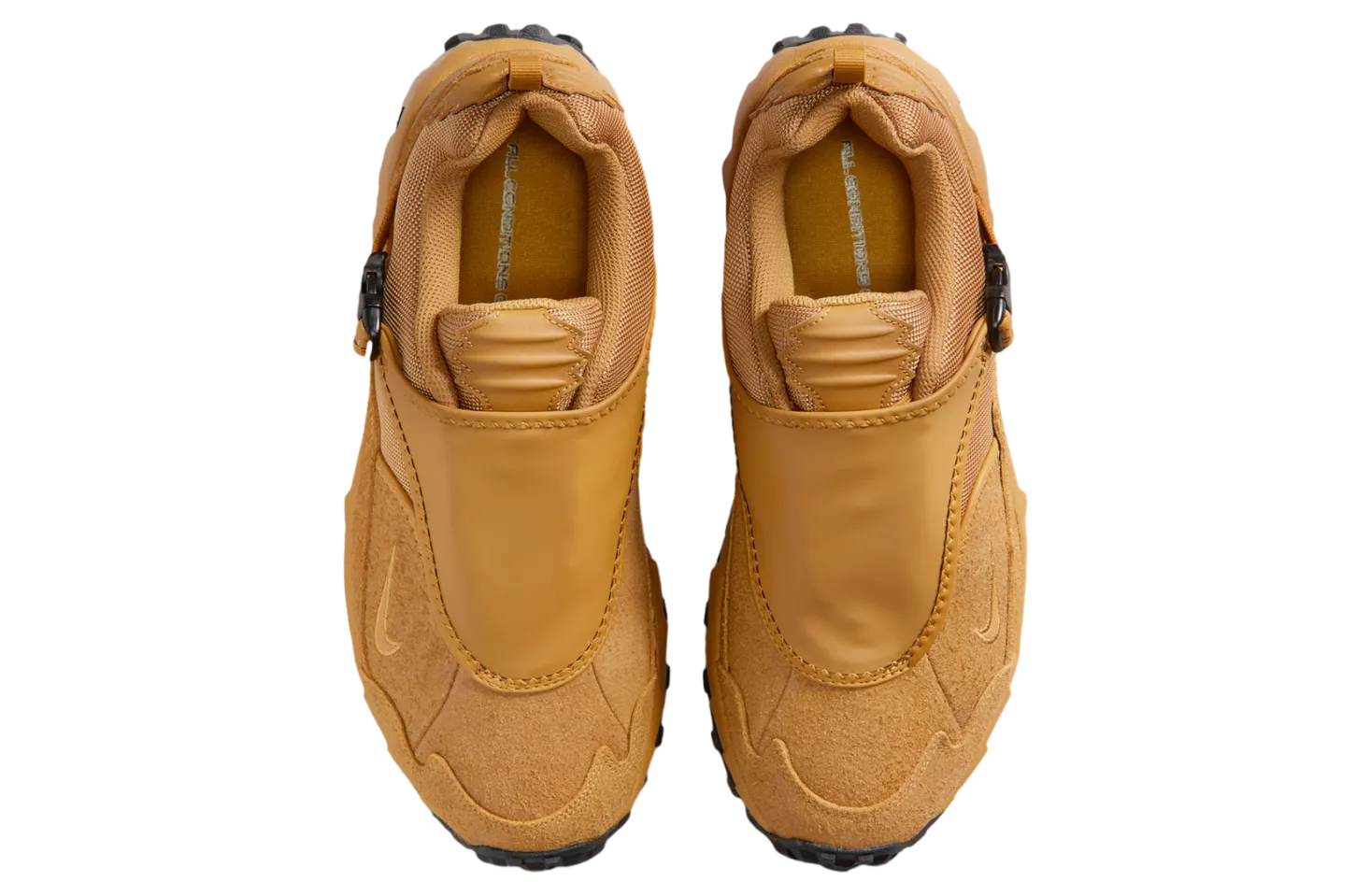 nike acg phassad wheat black 3