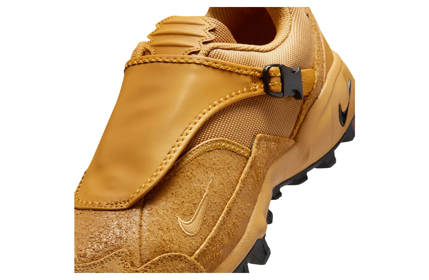 nike acg phassad wheat black 5