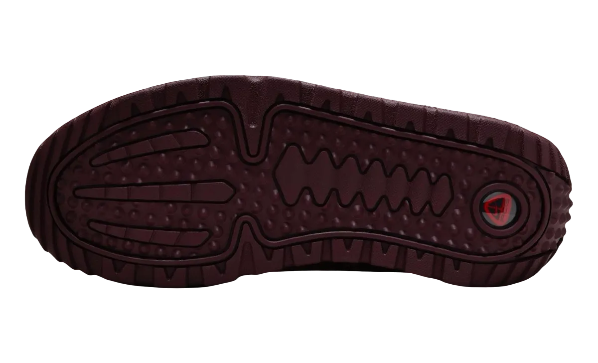 nike acg rufus burgundy crush 4