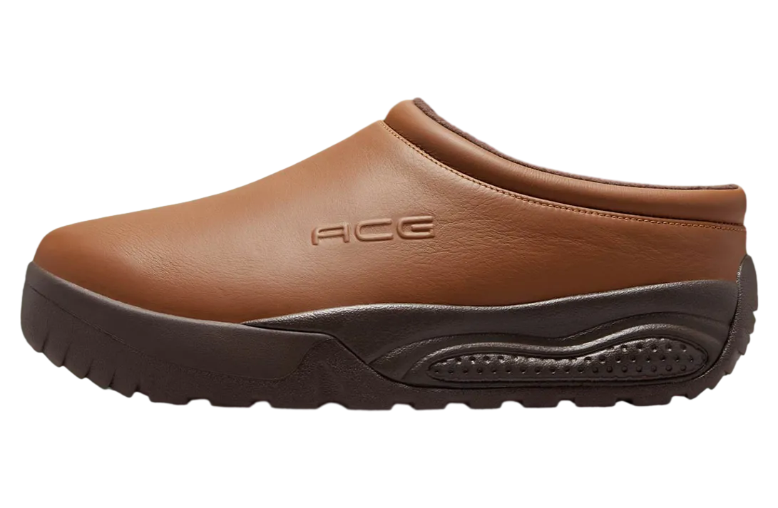 nike acg rufus light british tan baroque brown
