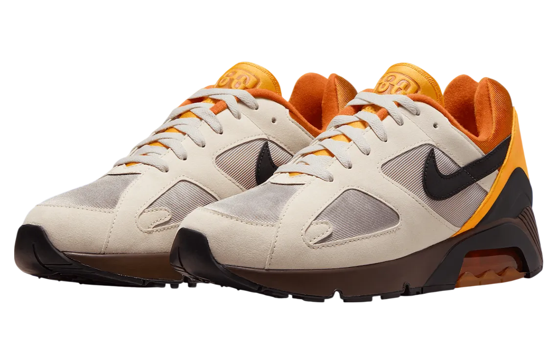 nike air 180 light orewood brown black 2