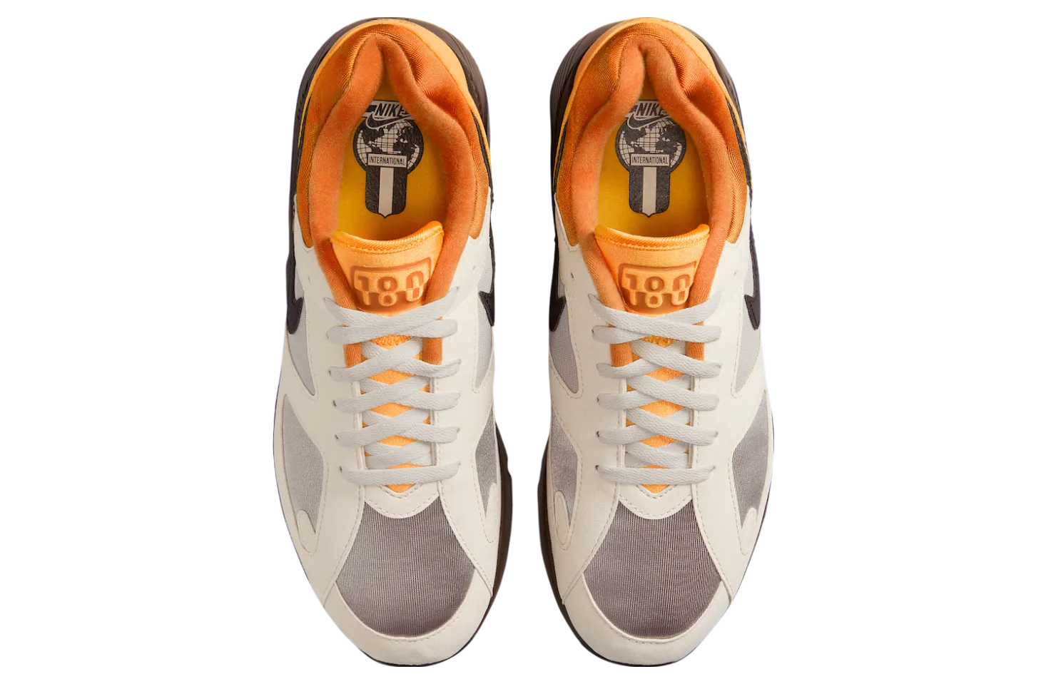 nike air 180 light orewood brown black 3