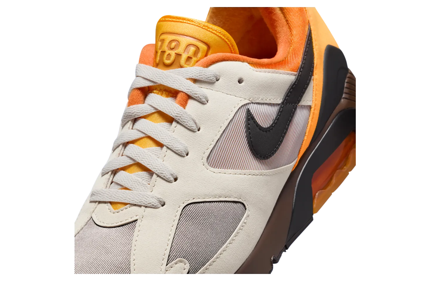 nike air 180 light orewood brown black 5