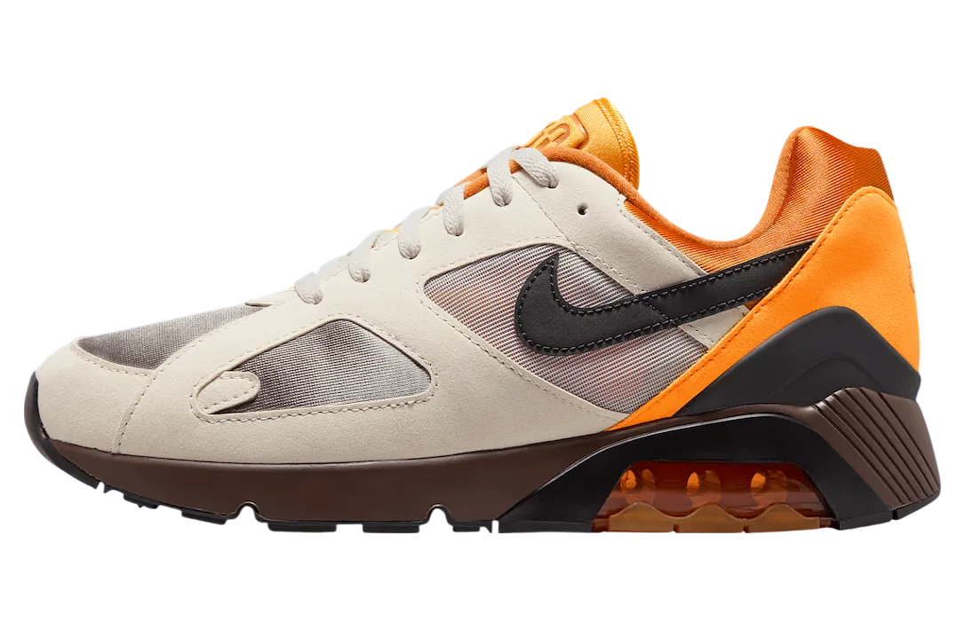 nike air 180 light orewood brown black