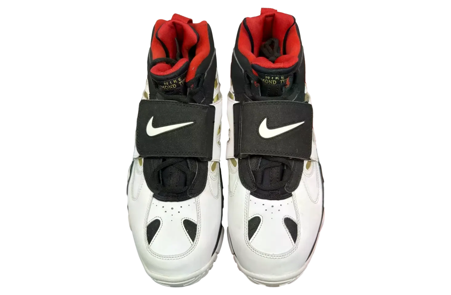 nike air diamond turf 2 49ers 1