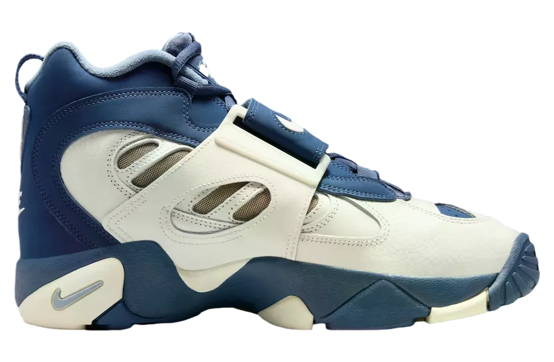 nike air diamond turf 2 kansas city royals honors deions baseball roots sail blue grey 1